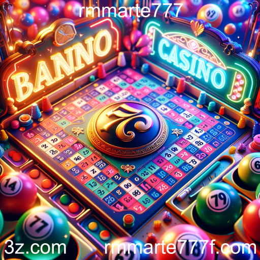 Descubra a Emoção do Bingo no rmmarte777