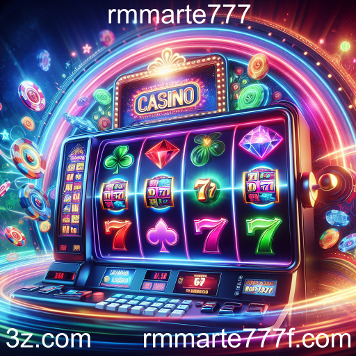 A Fascinante História dos Caça-Níqueis no RMMARTE777