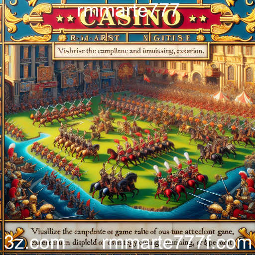 Descubra a Categoria de Jogos de Estratégia no rmmarte777